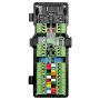 Modul INCEDO, pentru 2 usi simplu controlate sau 1 usa dublu controlata - ASSA ABLOY EAC-OM5 ASSA ABLOY - 1